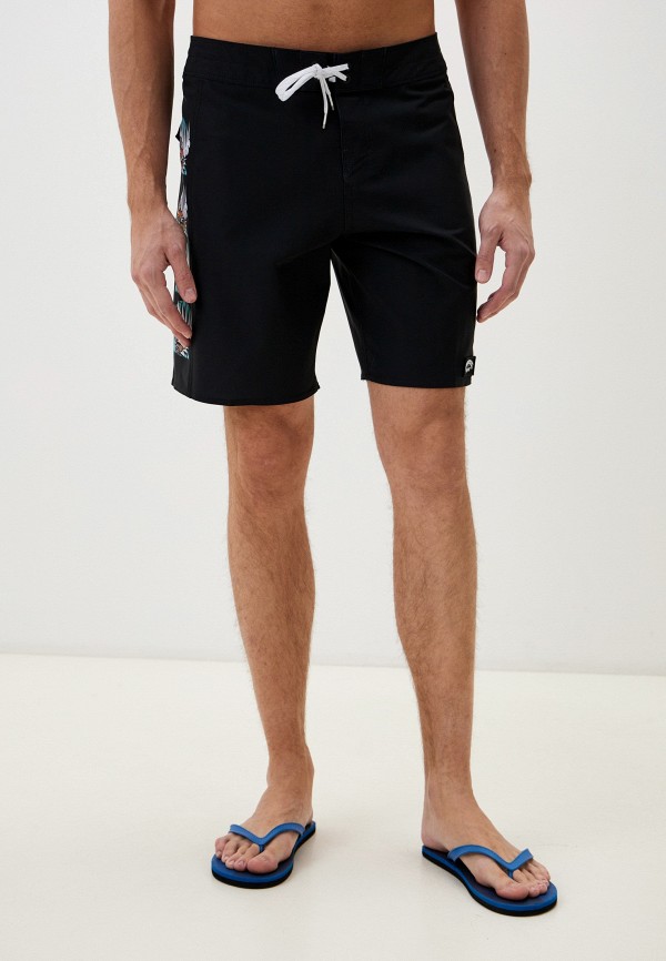 

Шорты для плавания Billabong, Черный, SKULLS D BAH PR BDSH BLK