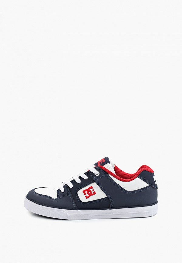 

Кеды DC Shoes, Синий, PURE SHOE BKG