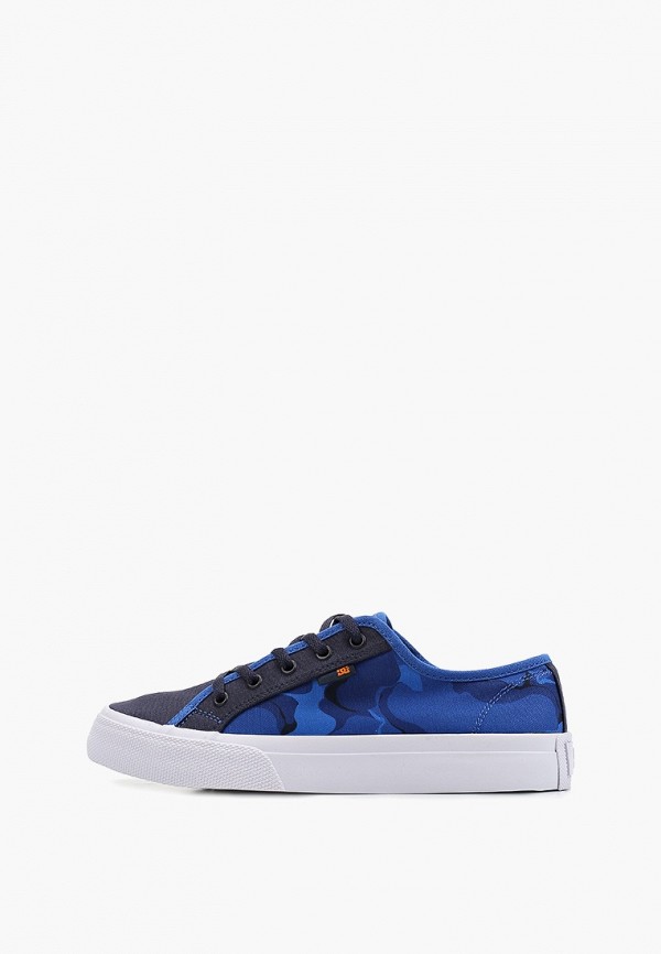 

Кеды DC Shoes, Синий, MANUAL SHOE BKW