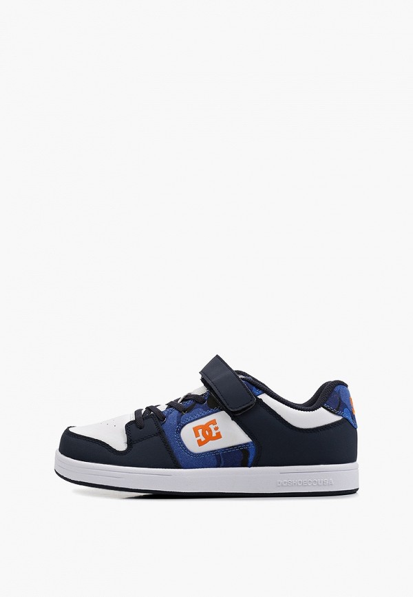 Кеды DC Shoes MANTECA 4 V SHOE BKG