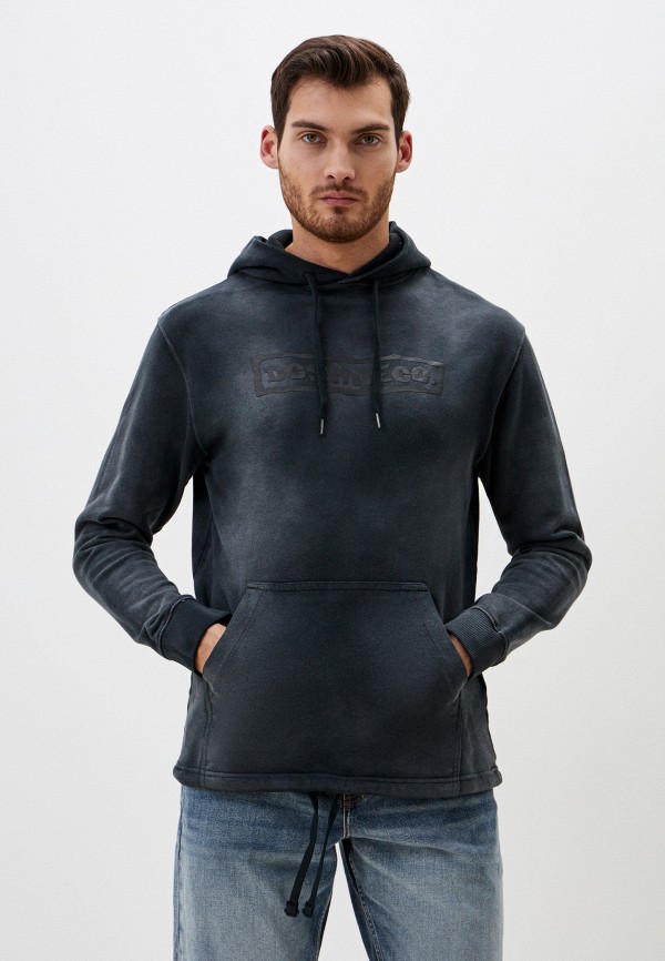 

Худи DC Shoes, Серый, PLUME OTLR KVCW