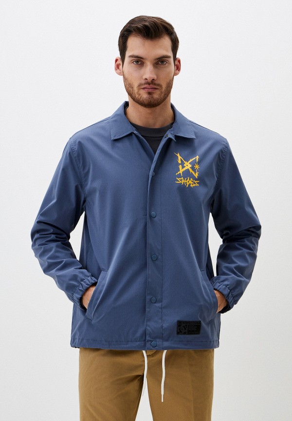 

Куртка DC Shoes, Синий, NEVS JCKT BYL0