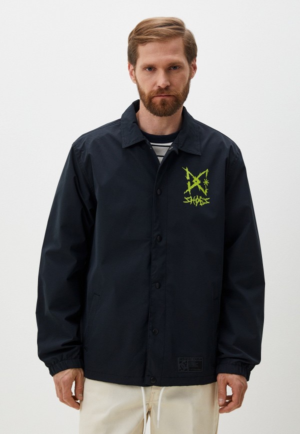 

Куртка DC Shoes, Черный, NEVS JCKT BYL0