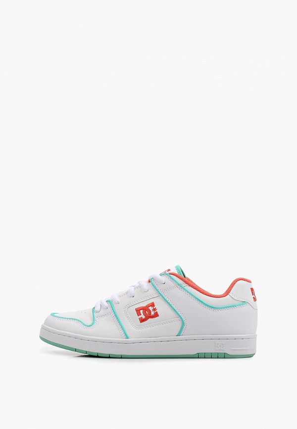 

Кеды DC Shoes, Белый, MANTECA 4 SE SHOE WGS
