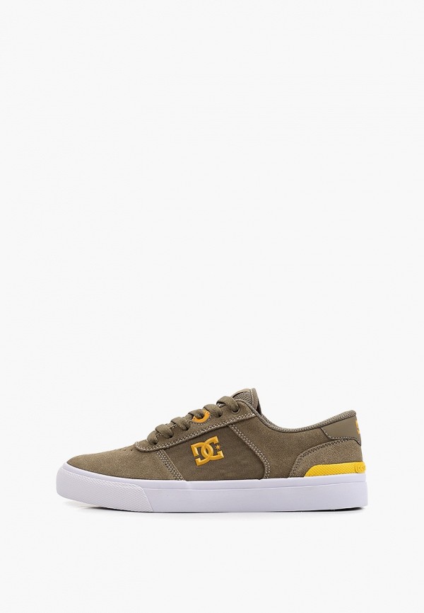 

Кеды DC Shoes, Хаки, TEKNIC S SHOE ARO