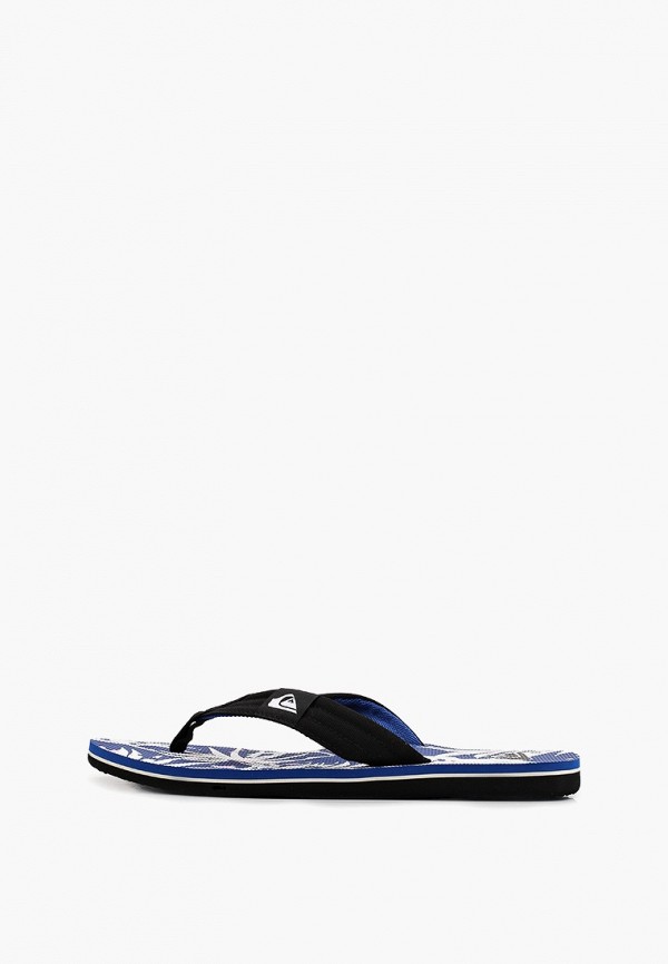 

Сланцы Quiksilver, Черный, MOLOKAI LAYBACK