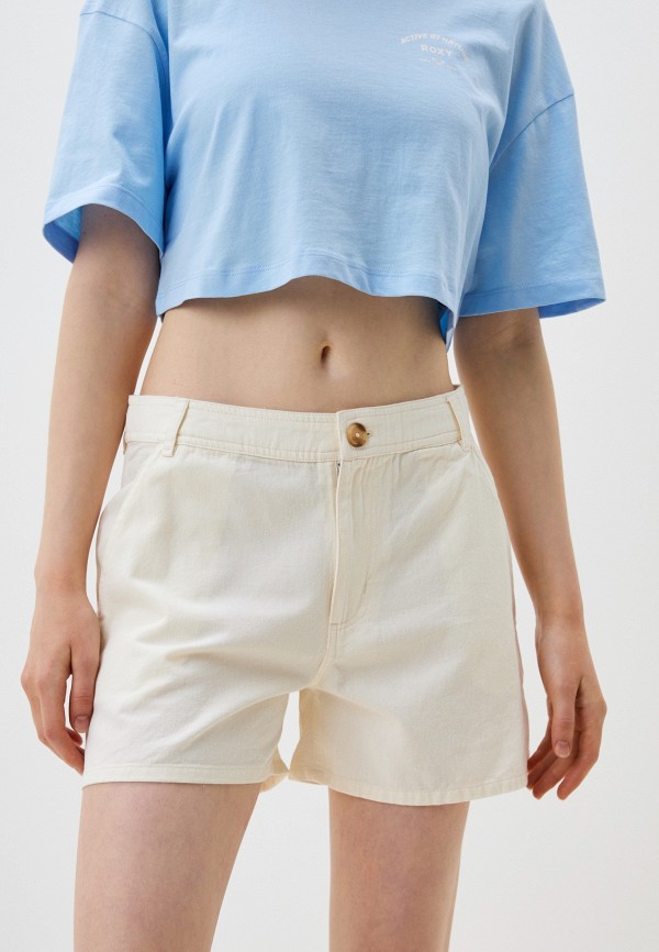 

Шорты джинсовые Billabong, Бежевый, BEACH SUNRISE DNST SCS