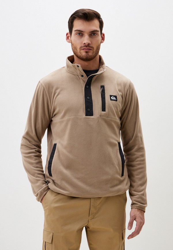 

Олимпийка Quiksilver, Коричневый, NO DESTINATION2