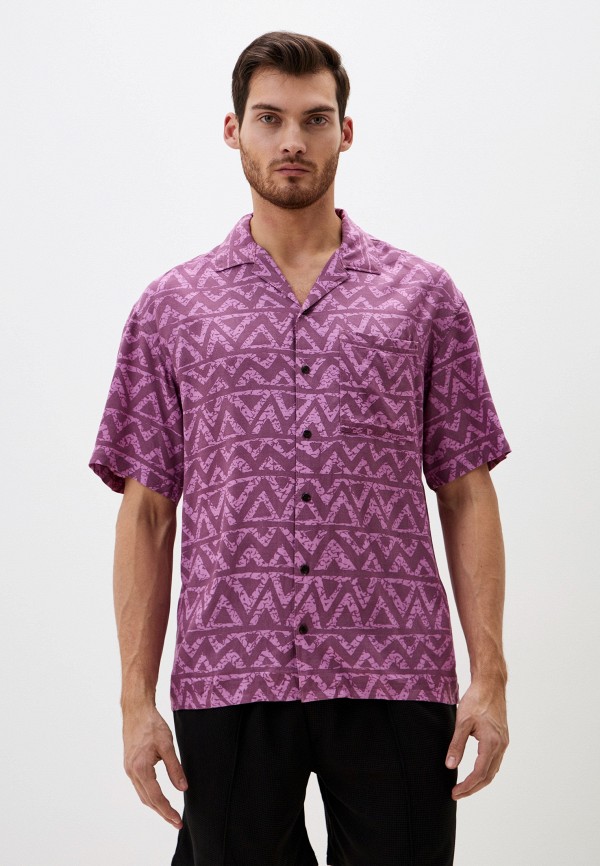 

Рубашка Quiksilver, Фиолетовый, BOGFOLD