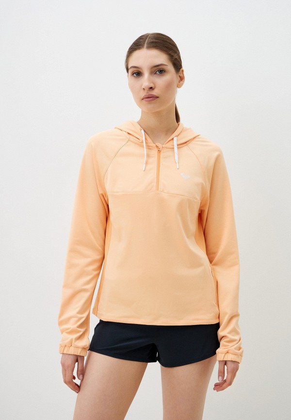 

Худи Roxy, Оранжевый, PUREPURSUIT HDY