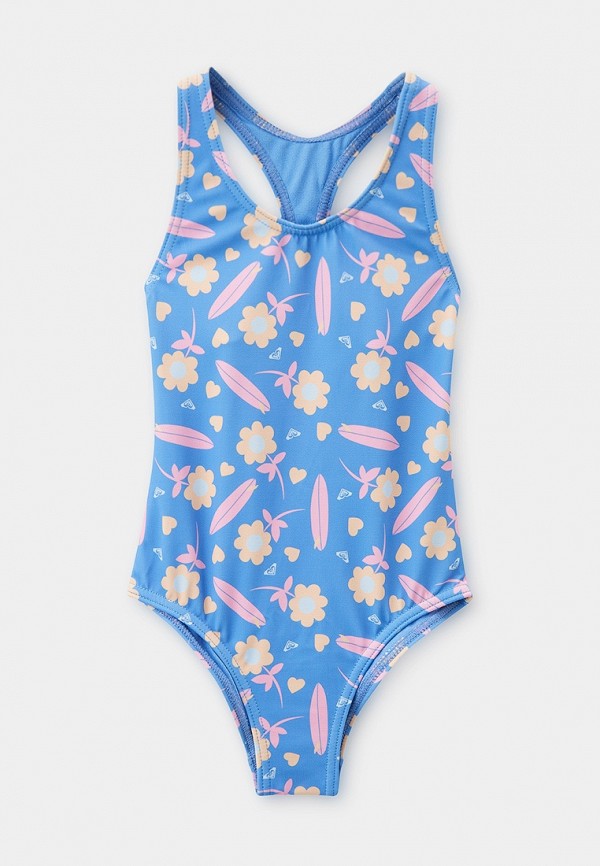 

Купальник Roxy, Голубой, LOREM ONE PIECE