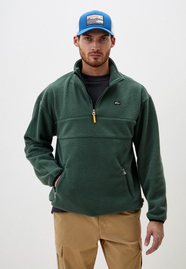 

Олимпийка Quiksilver, Зеленый, SATURNSHERPA