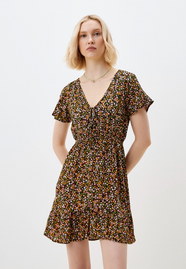 

Платье Billabong, Черный, DAY TRIPPIN WVDR BSD