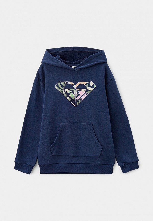 

Худи Roxy, Синий, SURFFEELHOODTER OTLR
