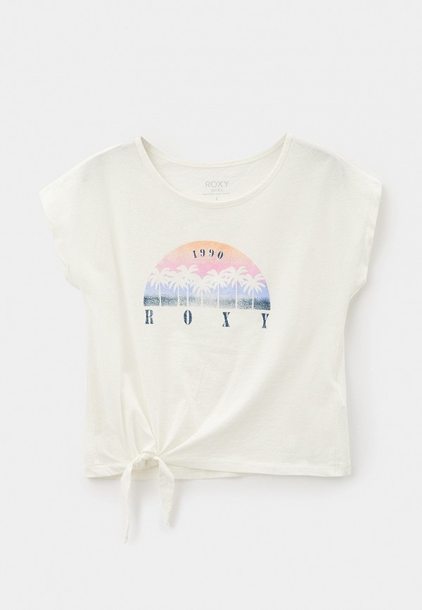 

Футболка Roxy, Белый, PURA PLAYA A TEES