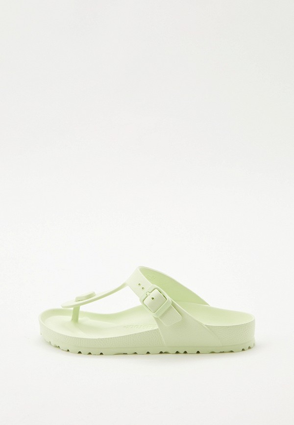 

Сланцы Birkenstock, Зеленый, Gizeh