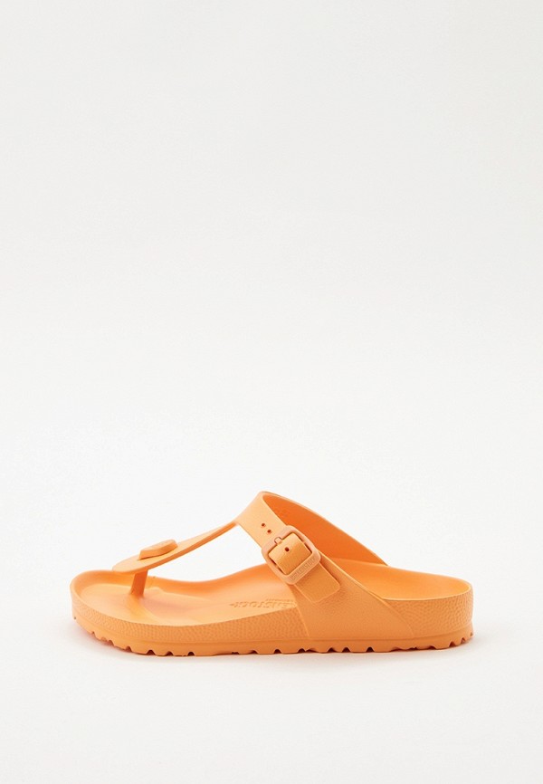 

Сланцы Birkenstock, Оранжевый, Gizeh