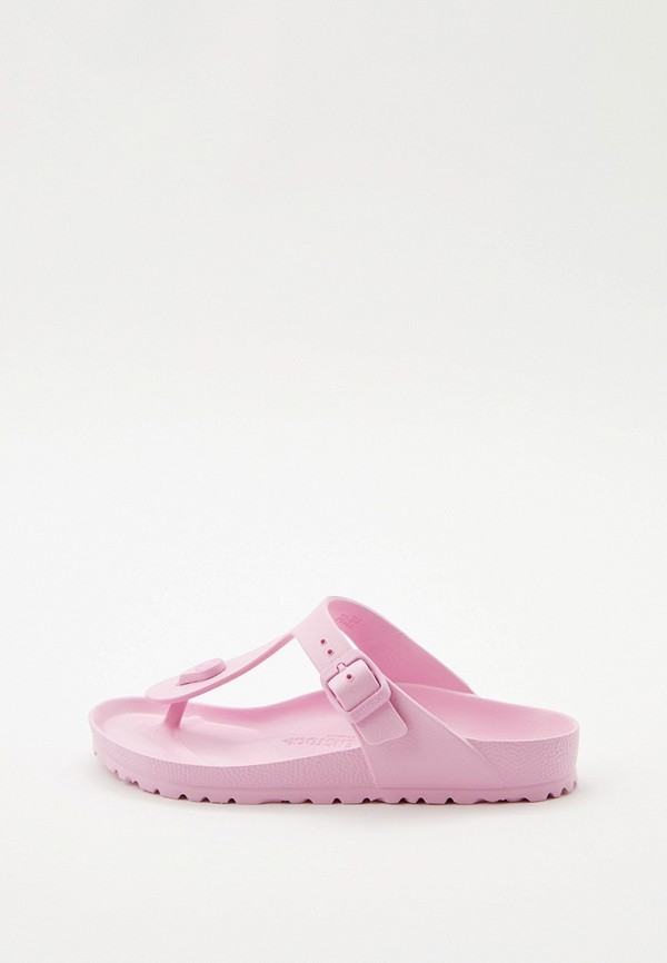 

Сланцы Birkenstock, Розовый, Gizeh