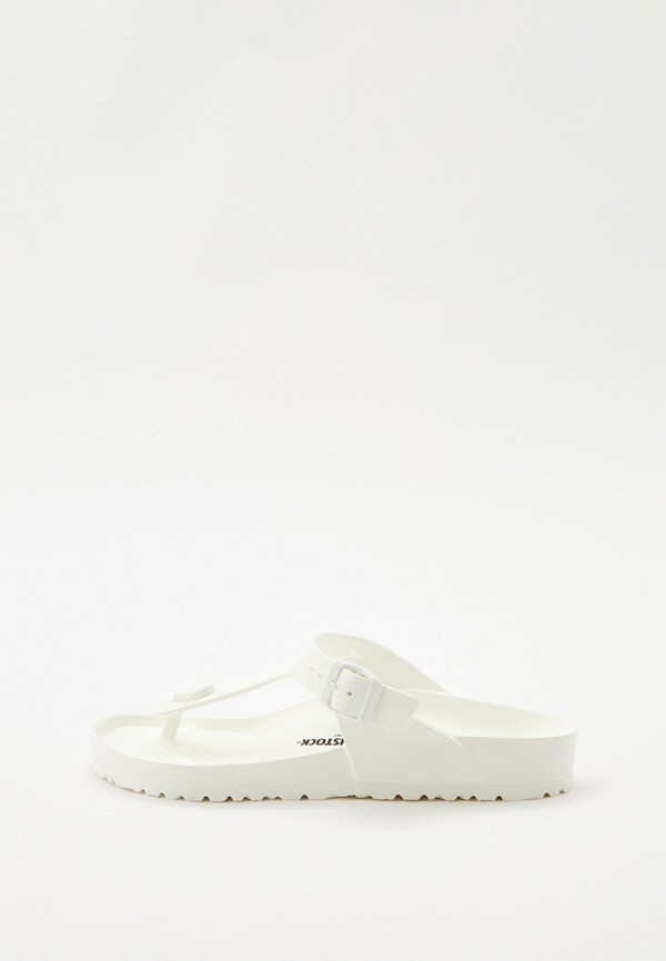 

Сланцы Birkenstock, Белый, Gizeh EVA White