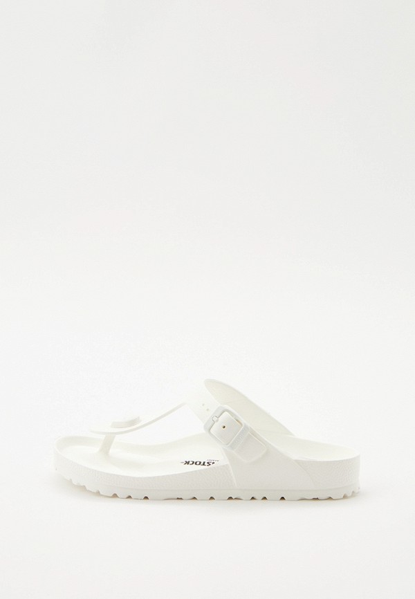 

Сланцы Birkenstock, Белый, Gizeh