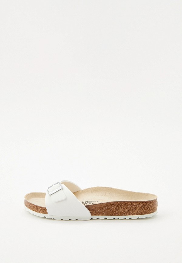 

Сабо Birkenstock, Белый