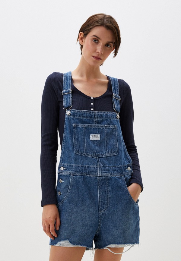 

Комбинезон джинсовый Levi's®, Синий