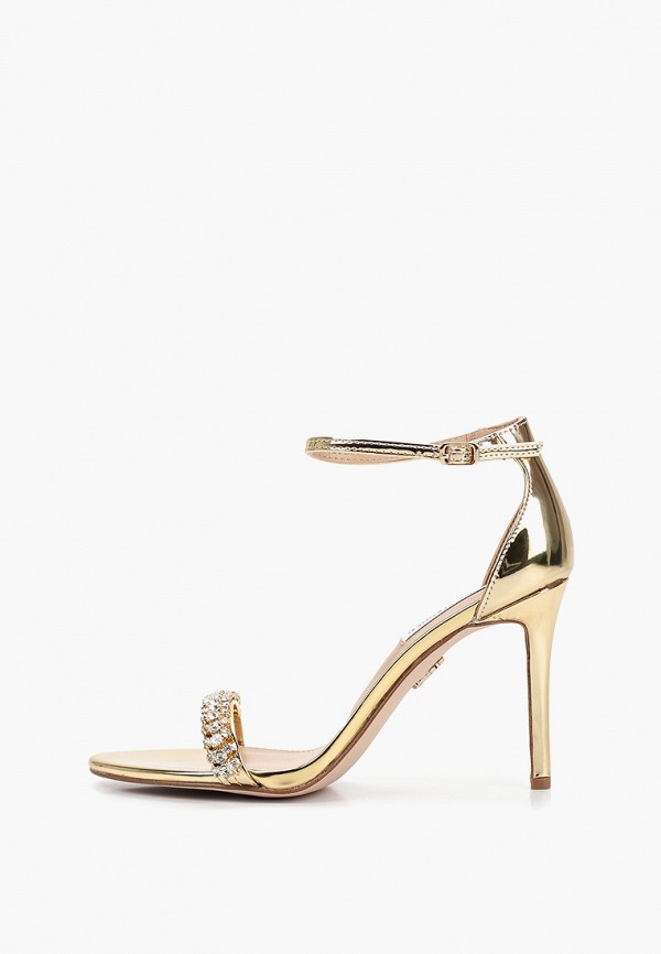 

Босоножки Steve Madden, Золотой