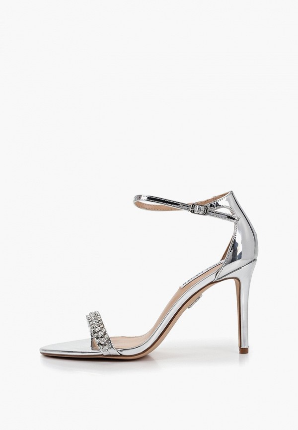 

Босоножки Steve Madden, Серебряный