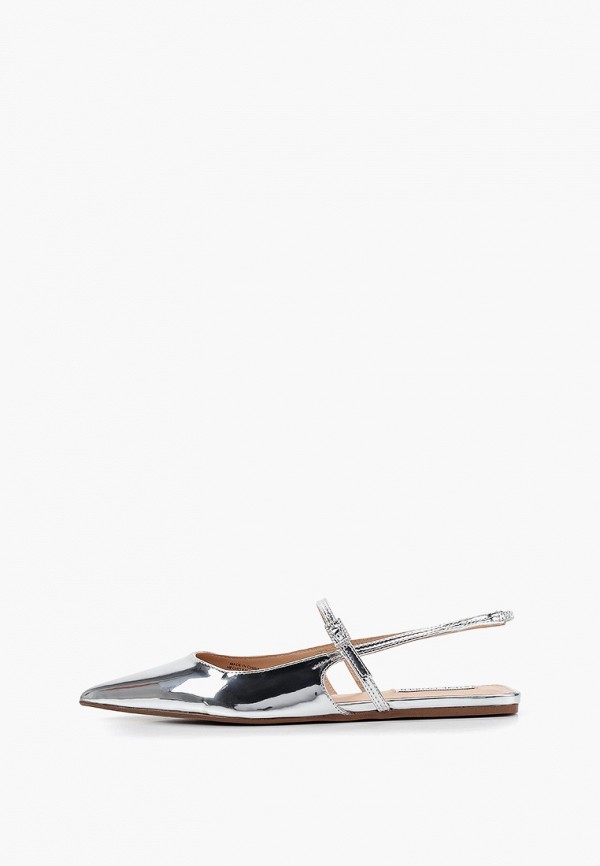

Туфли Steve Madden, Серебряный