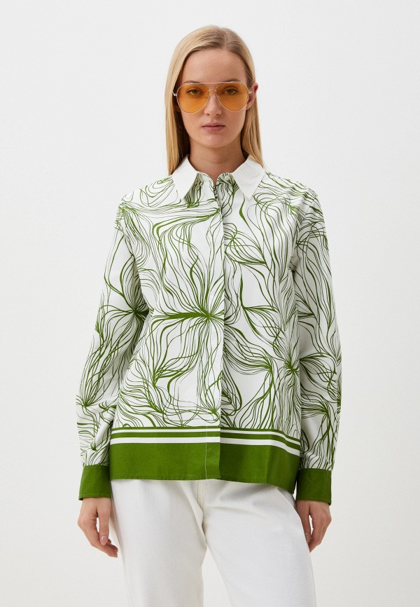 

Рубашка United Colors of Benetton, Белый