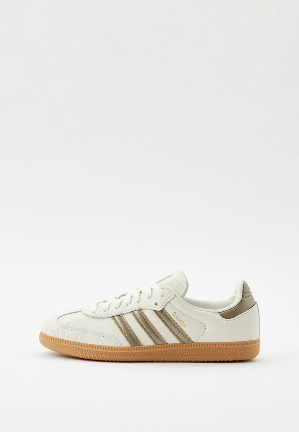 

Кеды adidas Originals, Белый, SAMBA OG W