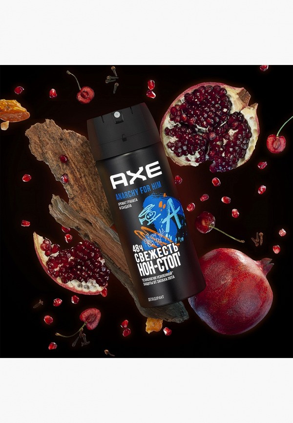 фото Дезодорант axe