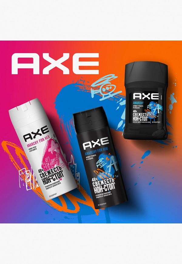 фото Дезодорант axe