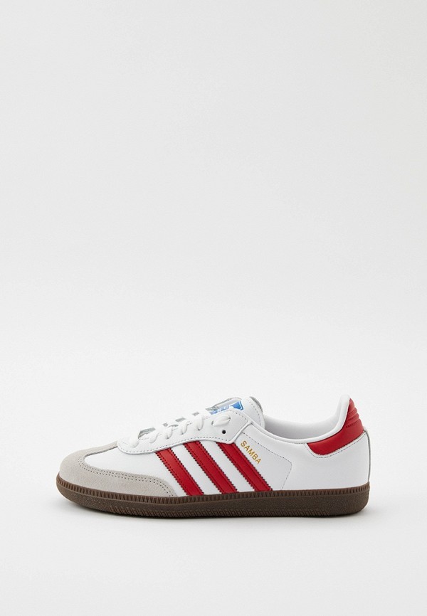 

Кеды adidas Originals, Белый, SAMBA OG