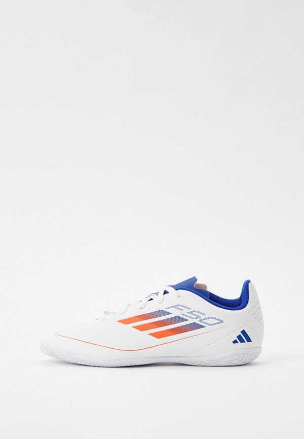 

Бутсы зальные adidas, Белый, F50 CLUB IN J