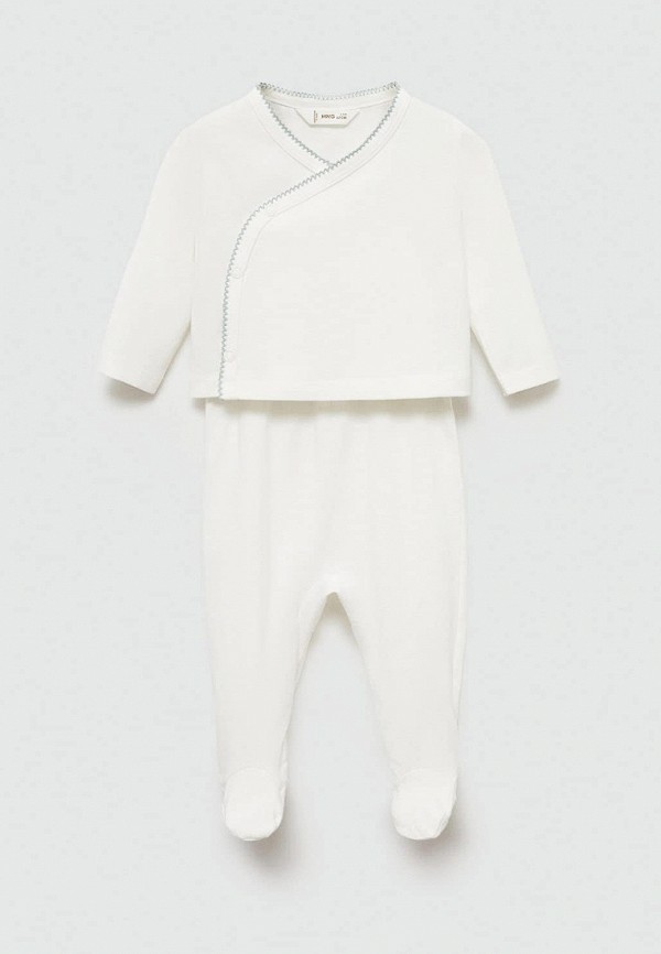 Лонгслив и ползунки Mango Kids 2499₽