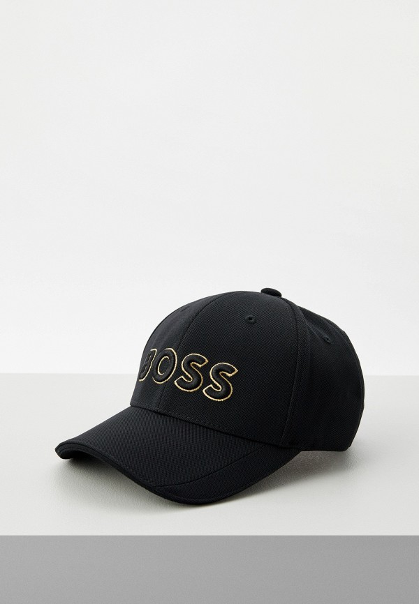 

Бейсболка Boss, Черный, Cap-US-1