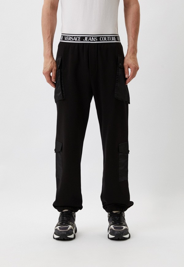 

Брюки спортивные Versace Jeans Couture, Черный