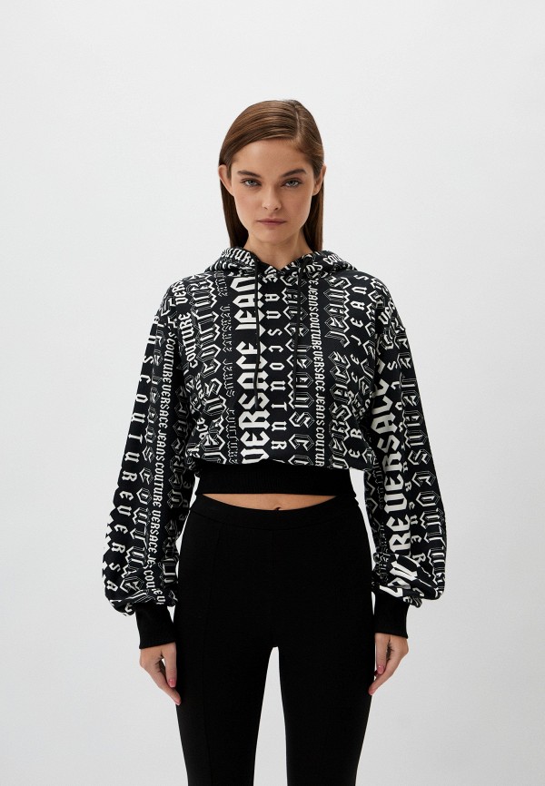 

Худи Versace Jeans Couture, Черный
