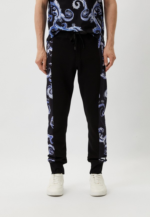 

Брюки спортивные Versace Jeans Couture, Черный
