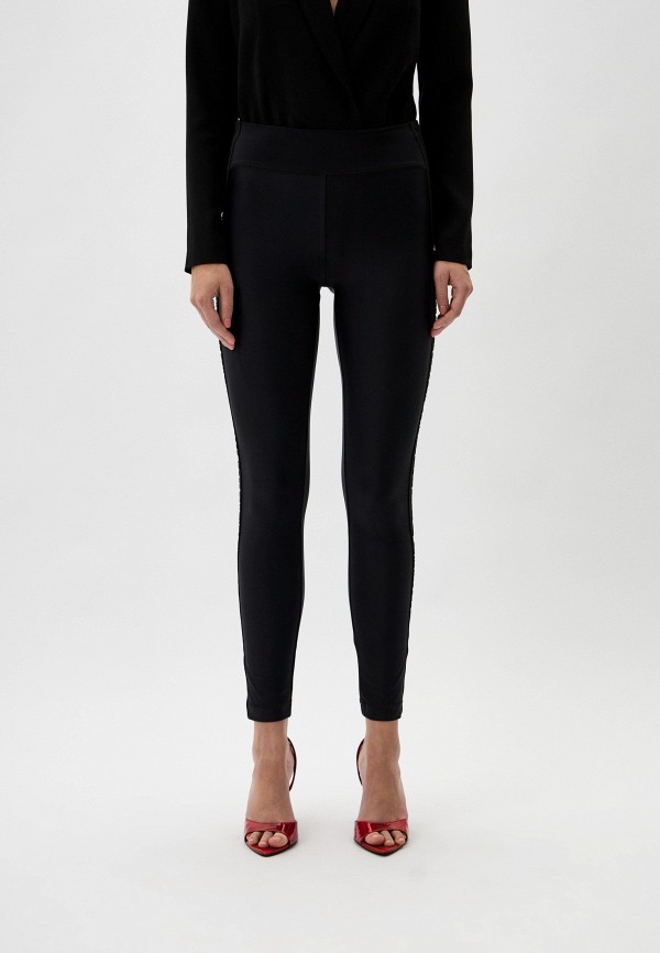 

Леггинсы Versace Jeans Couture, Черный
