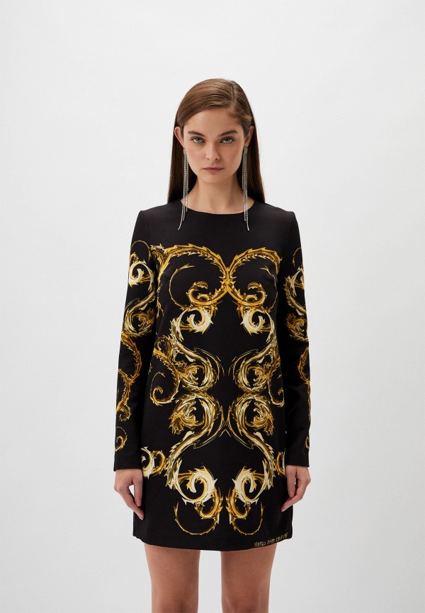 

Платье Versace Jeans Couture, Черный