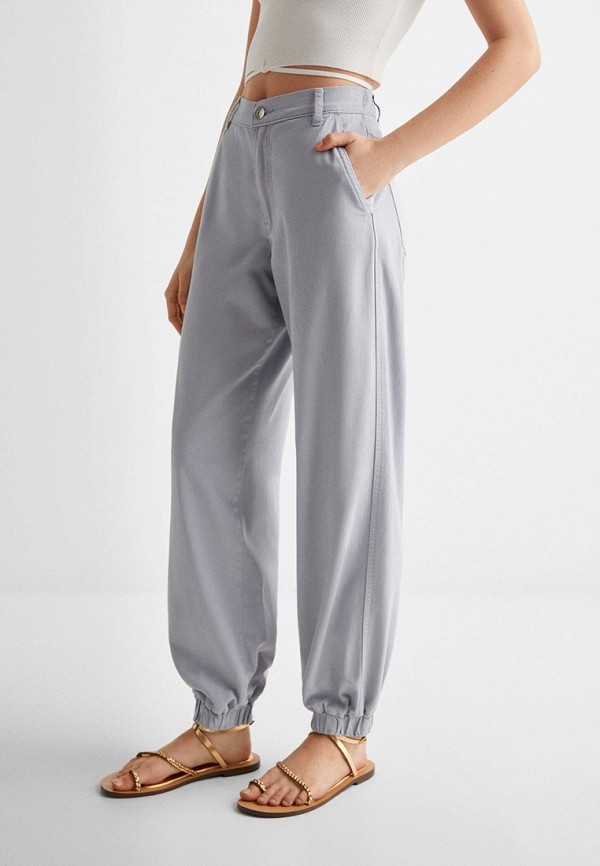 

Брюки Mango Kids, Голубой, COMODO