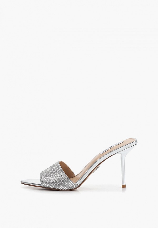 

Сабо Steve Madden, Серебряный