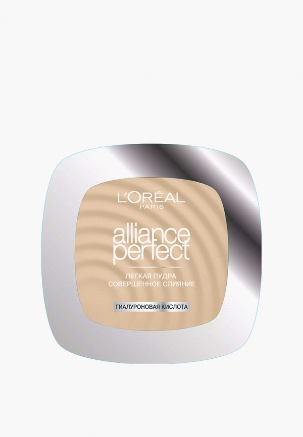 Пудра компактная LOreal Paris 1199₽