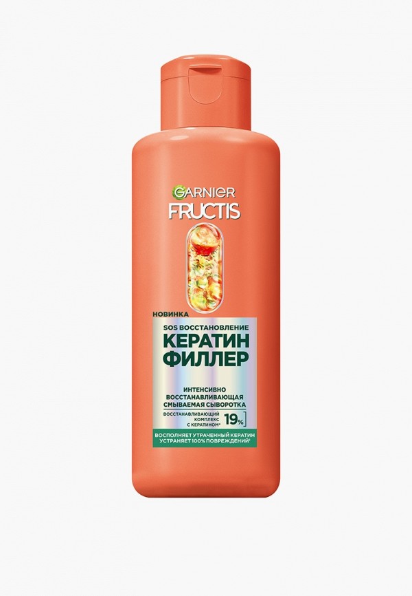 

Сыворотка для волос Garnier, Прозрачный, восстанавливающая