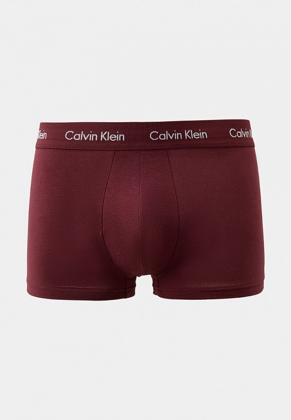 Трусы 7 шт. Calvin Klein Underwear  NB3887A Фото 4