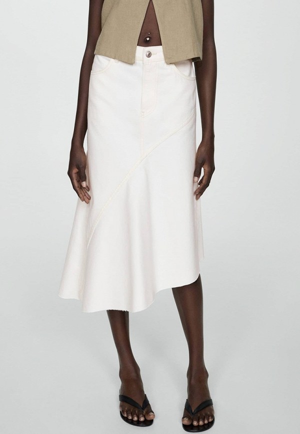 Юбка джинсовая Mango 6999₽