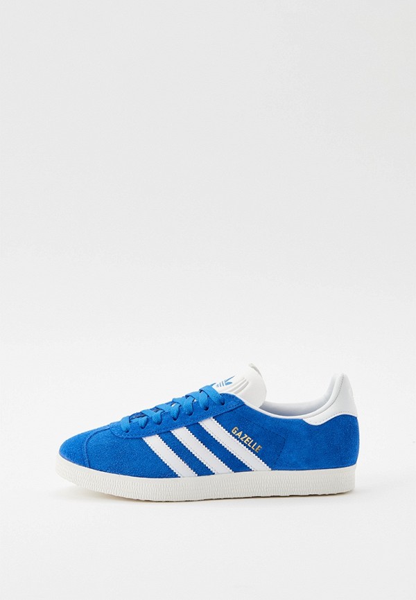 

Кеды adidas Originals, Голубой, GAZELLE