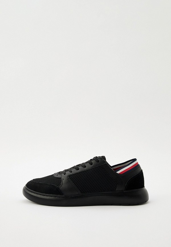 

Кеды Tommy Hilfiger, Черный